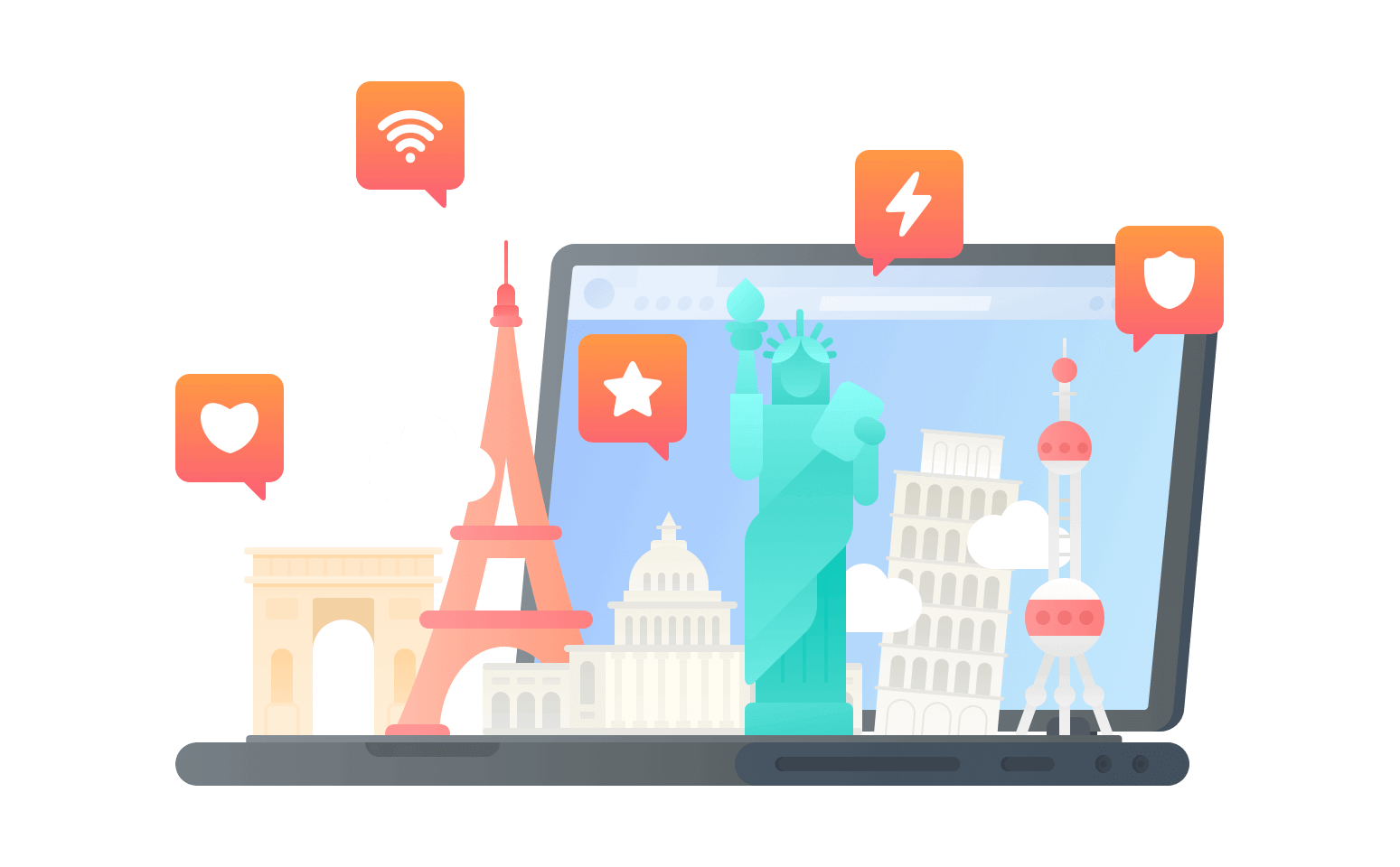在南极洲连接到中国vpn - UNBLOCKCN